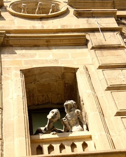 Look up, look down, Baku will surprise you