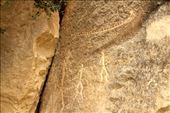 Figures and a boat, Gobustan Archeological Park: by vagabonds3, Views[287]