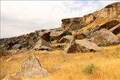Lots of rocks, Gobustan Archeological Park: by vagabonds3, Views[373]