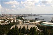 Panoramic view, Baku: by vagabonds3, Views[441]