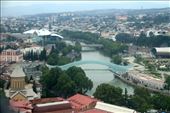 View from the top, Tbilisi: by vagabonds3, Views[372]