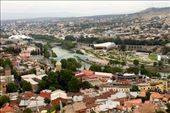 View from the top, Tbilisi: by vagabonds3, Views[366]