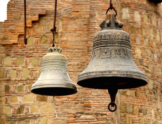 Bells, Narikala Fortress