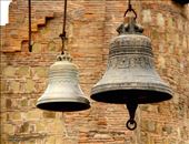 Bells, Narikala Fortress: by vagabonds3, Views[375]