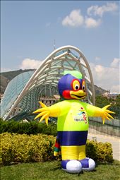 Youth Games mascot: by vagabonds3, Views[346]