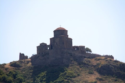Jvari Cross Church, Mtskheta