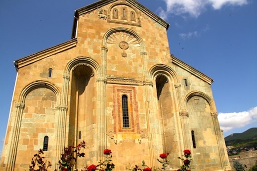 Svetitskhoveli Cathedral, Mtskheta