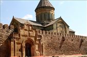 Svetitskhoveli Cathedral, Mtskheta: by vagabonds3, Views[733]