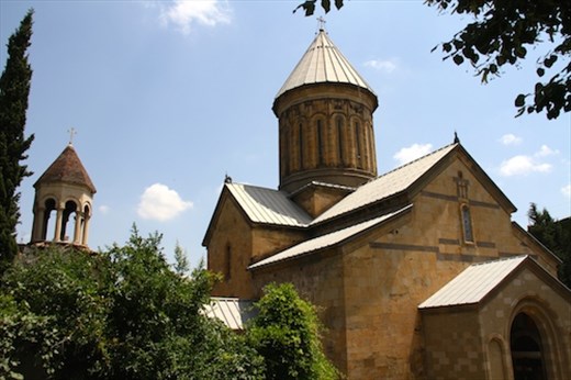Sioni Cathedral, Old Town Tbilisi