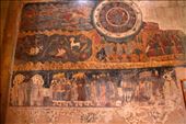 Fresco, Svetitskhoveli Cathedral, Mtskheta: by vagabonds3, Views[352]