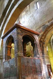 Interior, Svetitskhoveli Cathedral, Mtskheta: by vagabonds3, Views[388]
