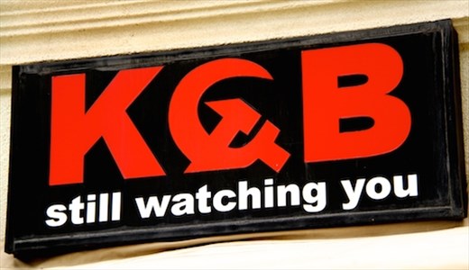 Gone, but not forgotten, Old Town Tbilisi