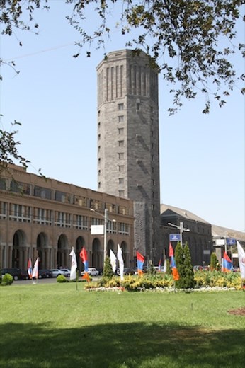 City Hall, Yerevan
