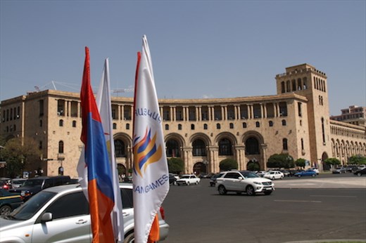 Republic Square, Yerevan
