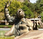 Fun sculpture, Yerevan: by vagabonds3, Views[409]