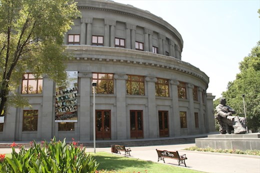 Opera House, Yerevan