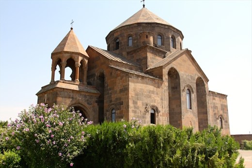 Saint Hripsime Church
