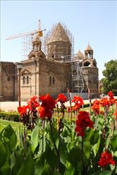 Echmiadzin Cathedral : by vagabonds3, Views[486]