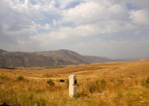 Armenian countryside