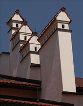 Chimneys. Rynok Square, Lviv: by vagabonds3, Views[447]