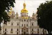 Dormition Church, Pechersk-Lavra, Kiev: by vagabonds3, Views[429]