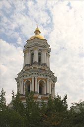 Great Lavra Bell Tower, , Pechersk-Lavra, Kiev: by vagabonds3, Views[483]