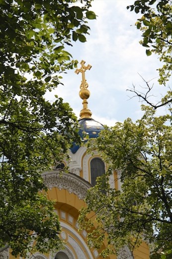 St. Vladimir Cathedral, Kiev