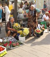 Flower ladies, Lviv: by vagabonds3, Views[414]