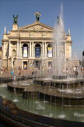 Opera House, Lviv: by vagabonds3, Views[432]