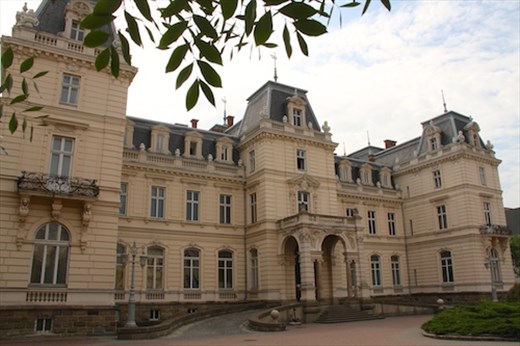 Potocki Palace, Lviv