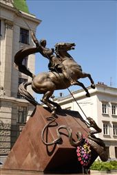 St. George, patron saint of Lviv: by vagabonds3, Views[519]