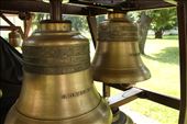 Carillon bells, St. Sophia Cathedral, Kiev: by vagabonds3, Views[409]