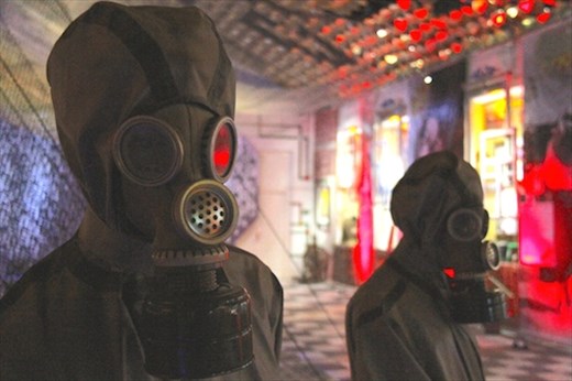 A glimpse into the future??? Chernobyl Museum