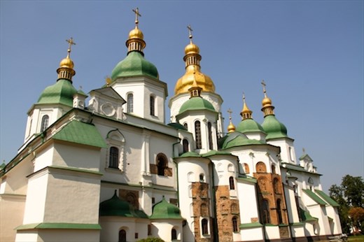 St. Sophia Cathedral, Kiev