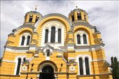 St. Vladimir Cathedral, Kiev: by vagabonds3, Views[497]