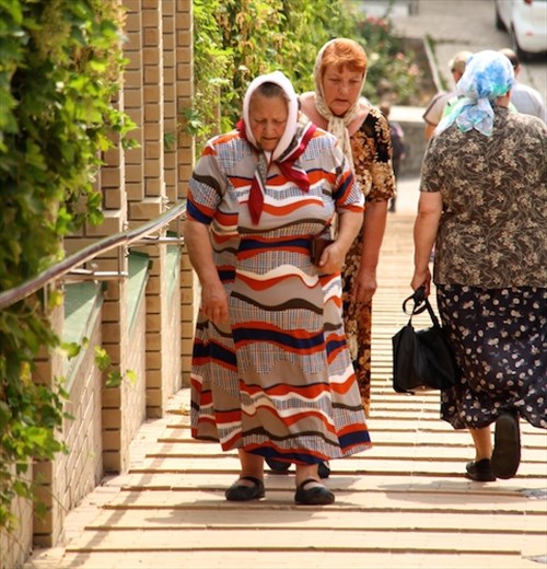 On the march, , Pechersk-Lavra, Kiev