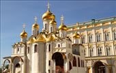 Annunciation Cathedral and Palace, Moscow Kremlin: by vagabonds3, Views[211]