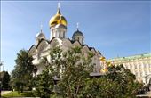 Archangel Cathedral, Moscow Kremlin: by vagabonds3, Views[160]