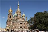 Cathedral of Our Savior on the Spilled Blood, St. Petersburg: by vagabonds3, Views[826]
