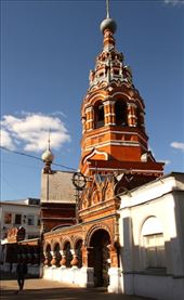 Church of the Epiphany, Yaroslavl: by vagabonds3, Views[387]