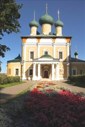 Kremlin Cathedral, Uglich: by vagabonds3, Views[379]
