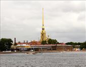 Peter and Paul Fortress, St. Petersburg: by vagabonds3, Views[387]