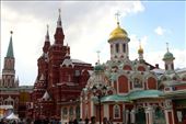 Around Red Square, Moscow: by vagabonds3, Views[141]
