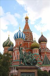 St. Basil's Cathedral, Moscow: by vagabonds3, Views[199]