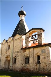 Bells, Dormition Cathedral, Goritsa: by vagabonds3, Views[382]