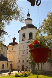 Dormition Cathedral, Goritsa: by vagabonds3, Views[301]