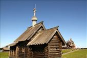 Church of Lazarus, oldest in Russia, Kizhi: by vagabonds3, Views[333]