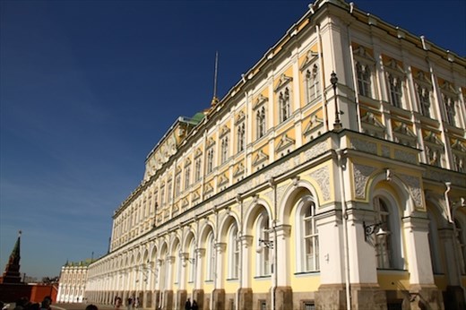 Kremlin Palace, Moscow