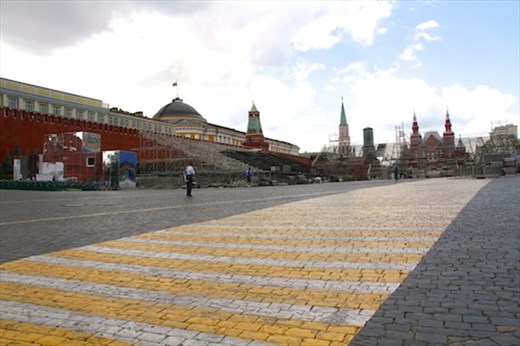 Red Square, Moscow