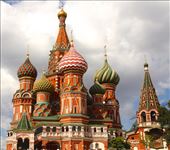 St. Basil's Cathedral, Moscow: by vagabonds3, Views[777]